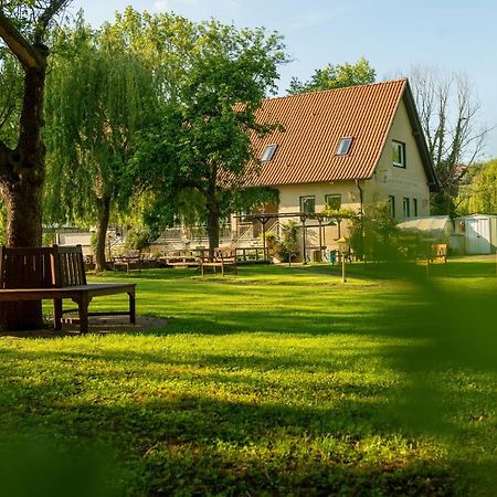 Hotel Wasserschloesschen Naumburg (Saale) Exterior foto